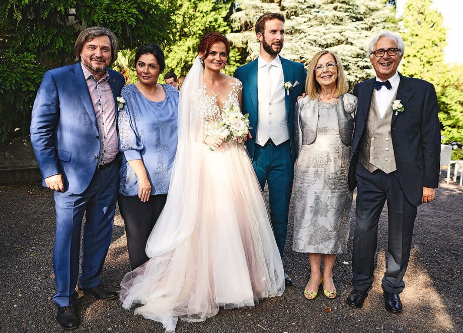 elena lander giornalista agenzia matrimoniale