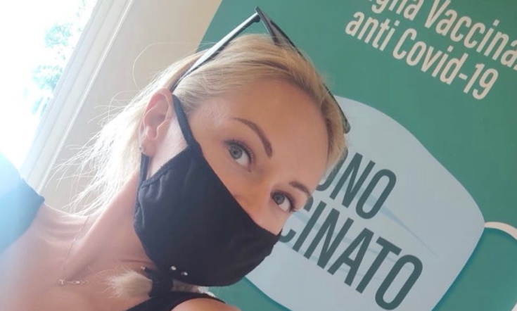 vaccinazione di roksolana